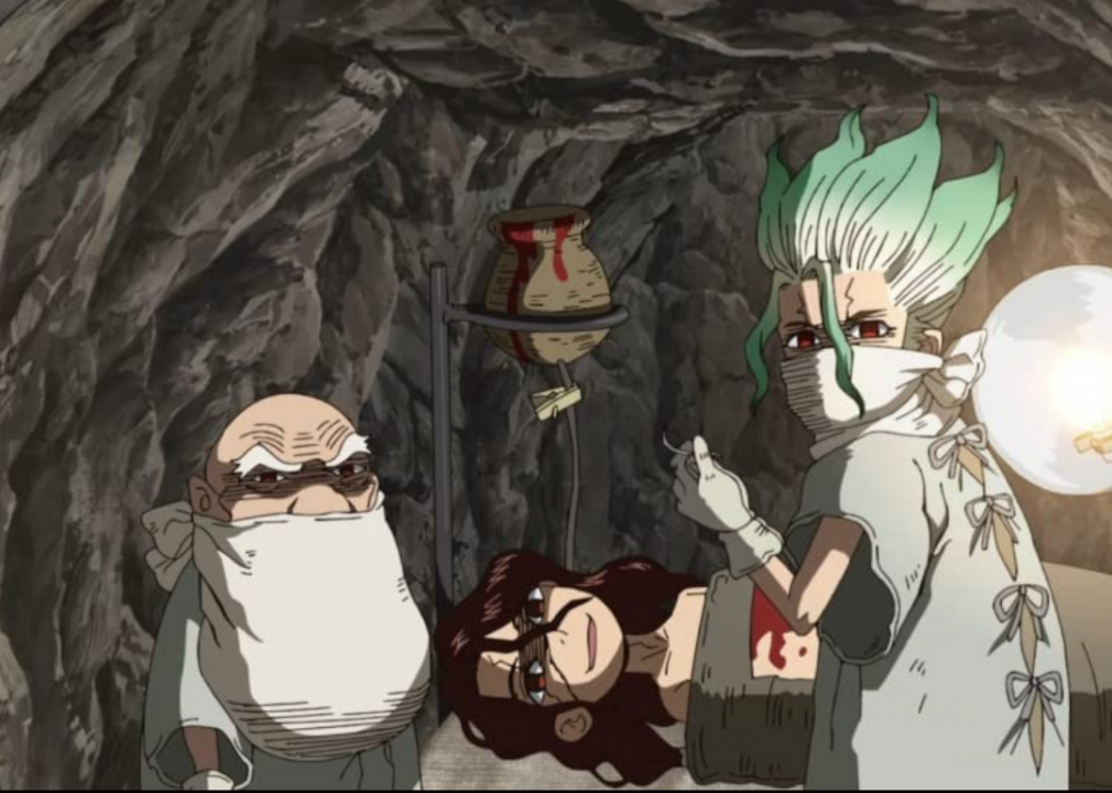 #83. Dr. Stone